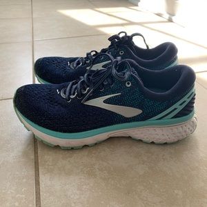 Brooks running shoes